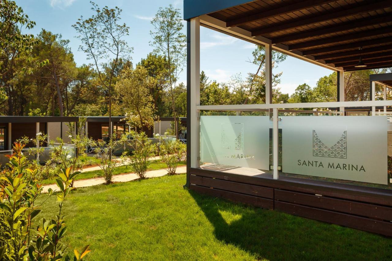 Premium Camping Homes Santa Marina, Lanterna Poreč Exterior foto